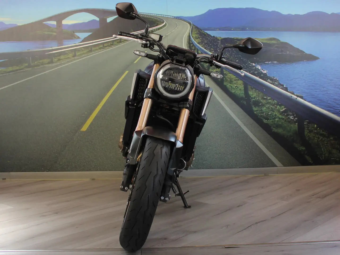 Honda CB 650 R - 2020 - km 18011 Nero - 2