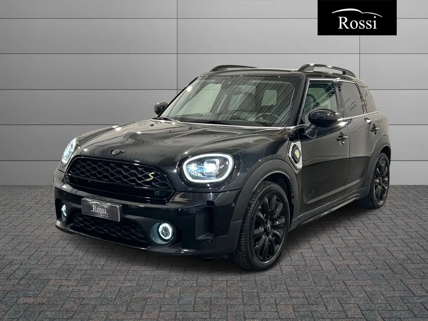 MINI Cooper SE Countryman Countryman 1.5 Cooper SE Business all4 auto Noir - 1