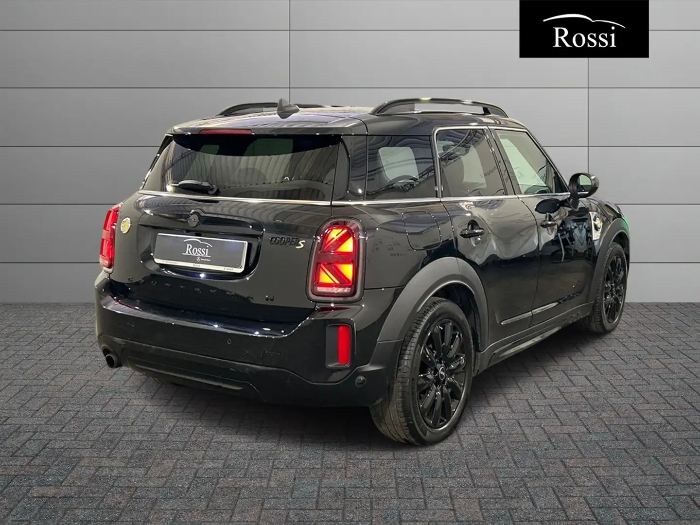 MINI Cooper SE Countryman Countryman 1.5 Cooper SE Business all4 auto Noir - 2