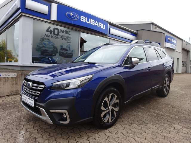 Imagine Subaru OUTBACK Platinum *1Hd*AHK*MwSt*