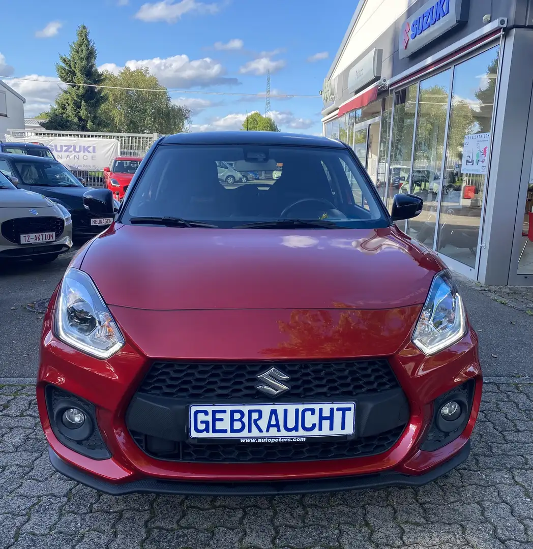 Suzuki Swift Swift Sport 1.4 Boosterjet Hybrid Rot - 2