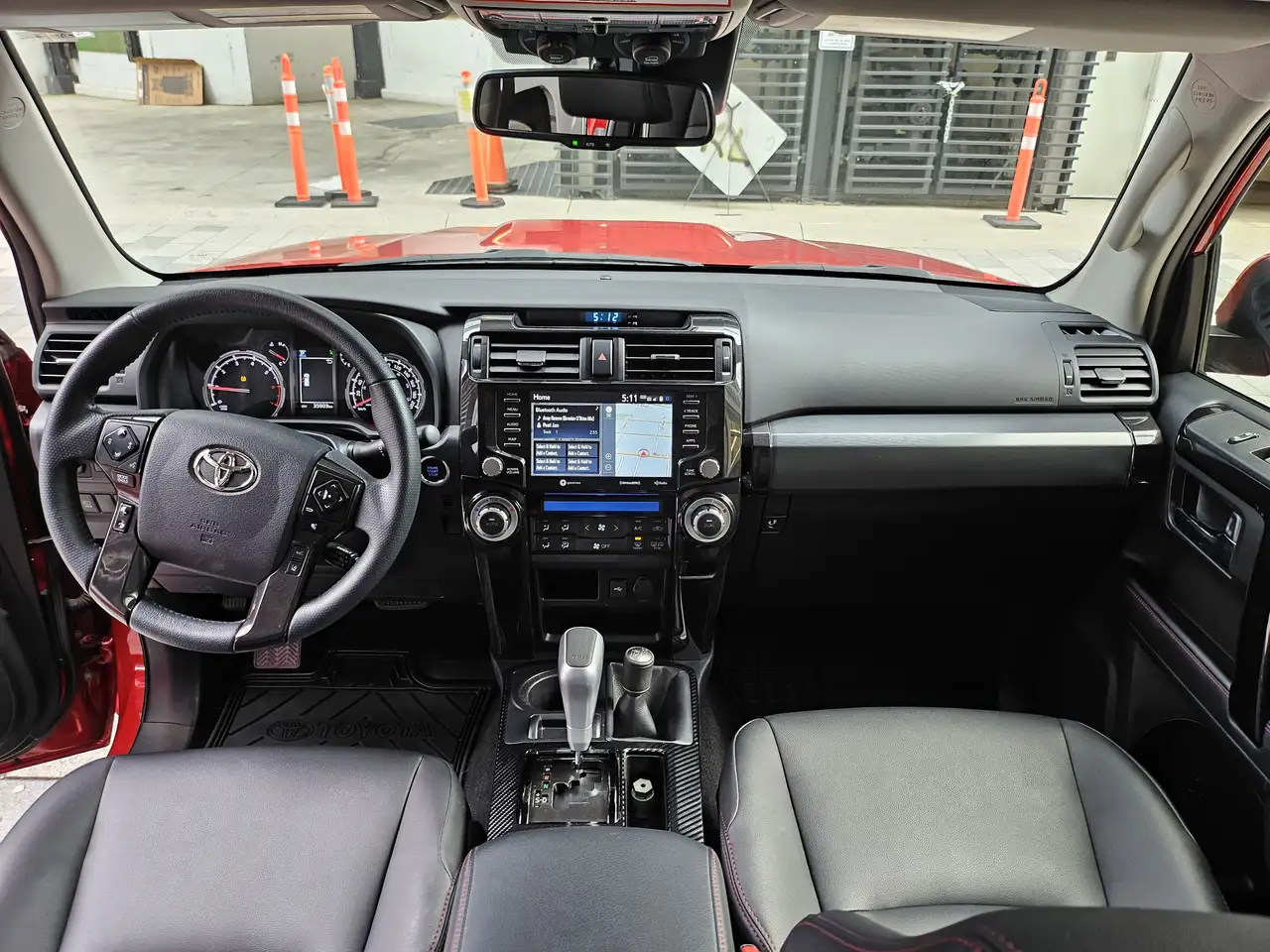 Toyota 4-Runner снимка Toyota 4-Runner
