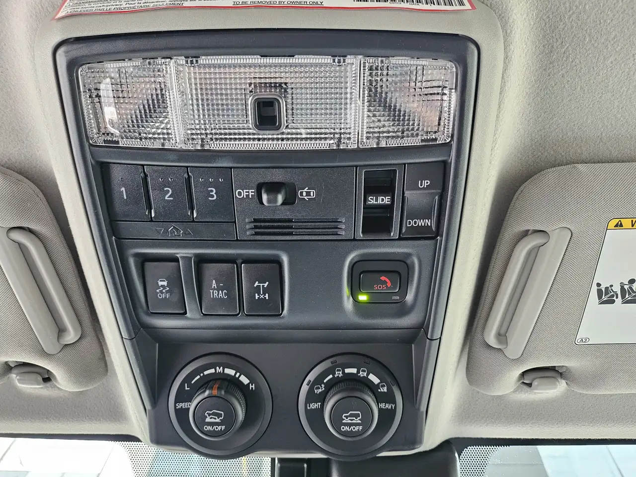 Toyota 4-Runner снимка Toyota 4-Runner
