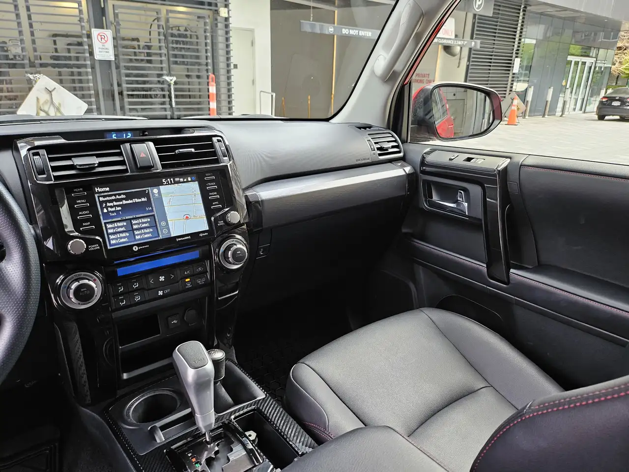 Toyota 4-Runner снимка Toyota 4-Runner