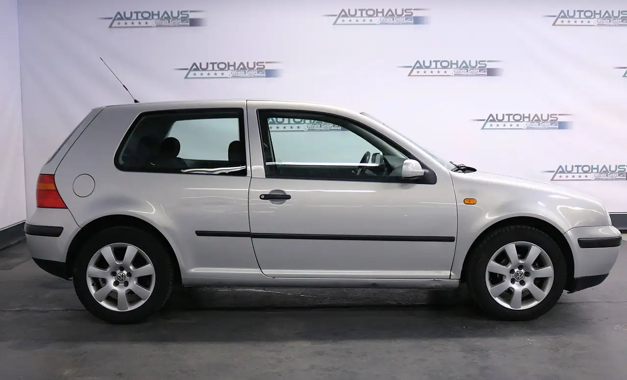 Volkswagen Golf IV 1.6 Automatik, foto 3