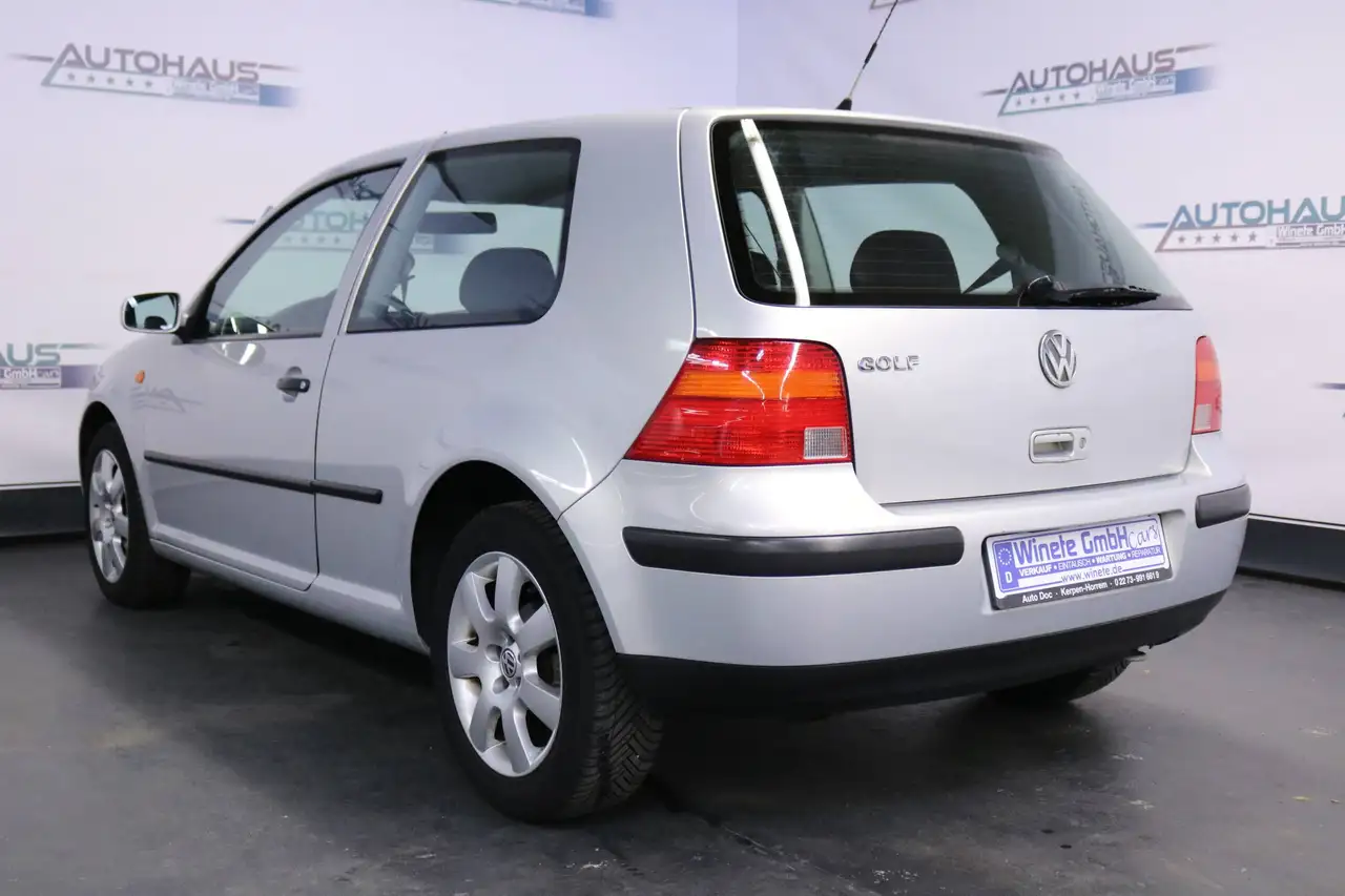 Volkswagen Golf IV 1.6 Automatik, foto 5