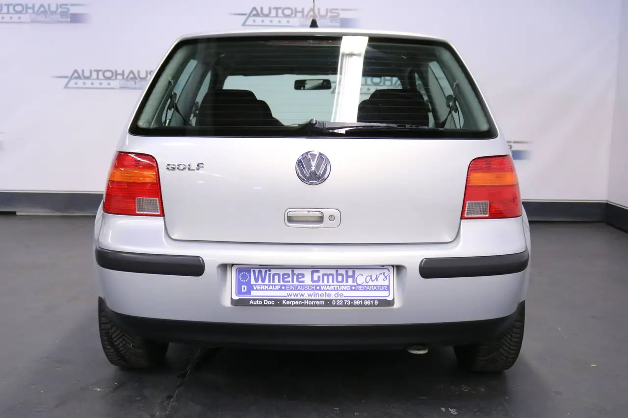 Volkswagen Golf IV 1.6 Automatik, foto 6