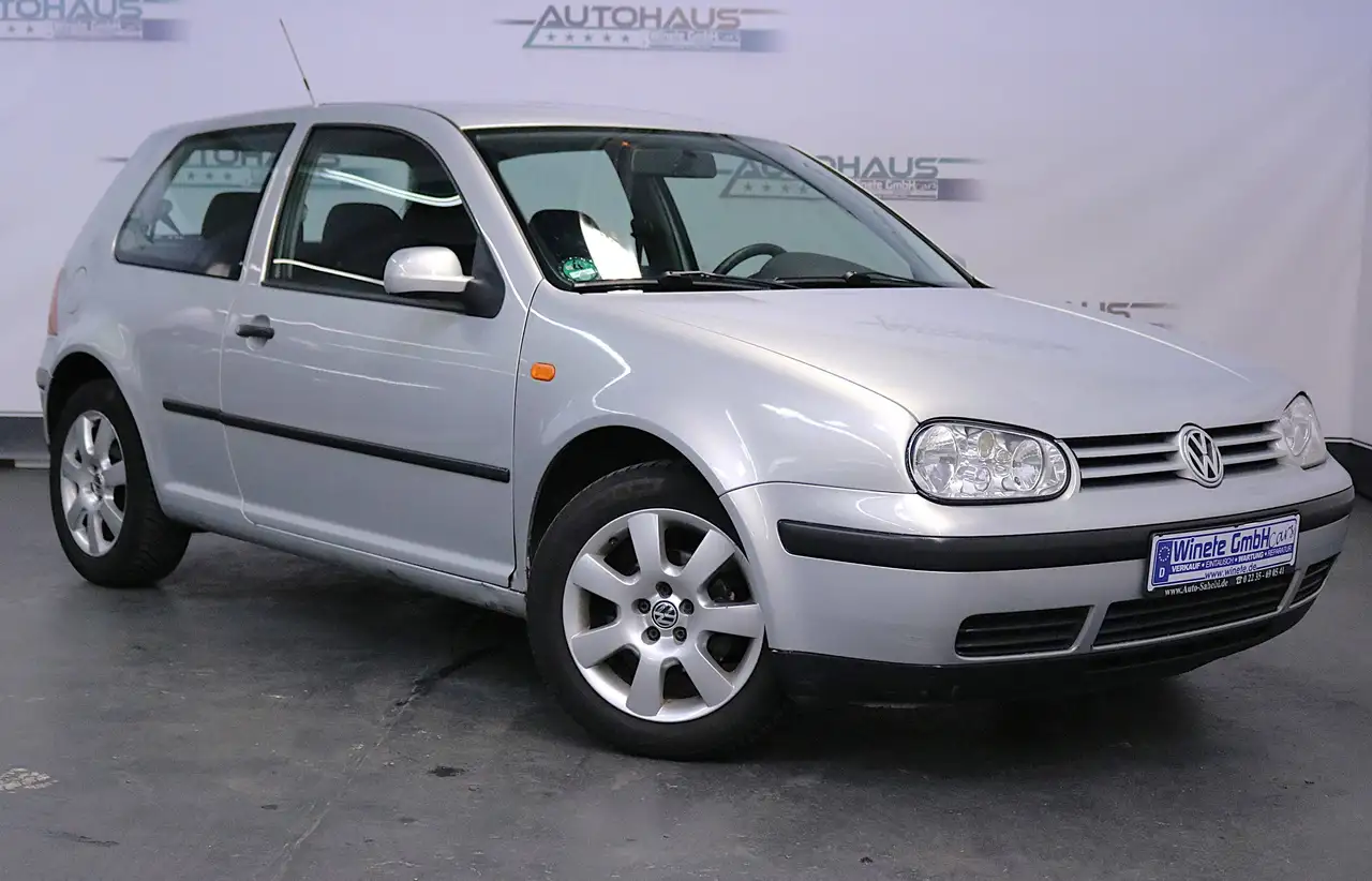 Volkswagen Golf IV 1.6 Automatik, foto 1