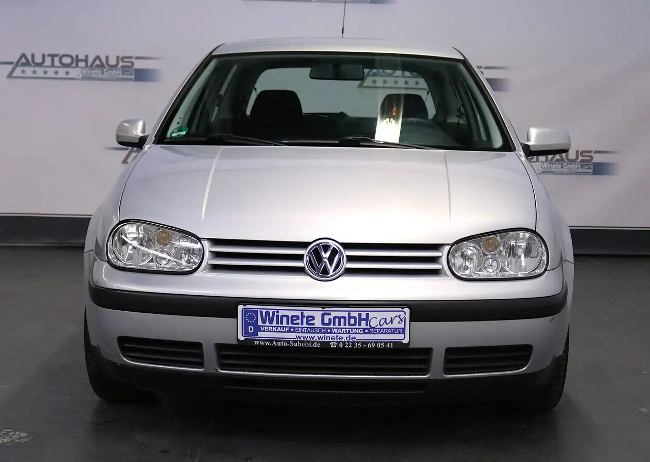 Volkswagen Golf IV 1.6 Automatik, foto 2