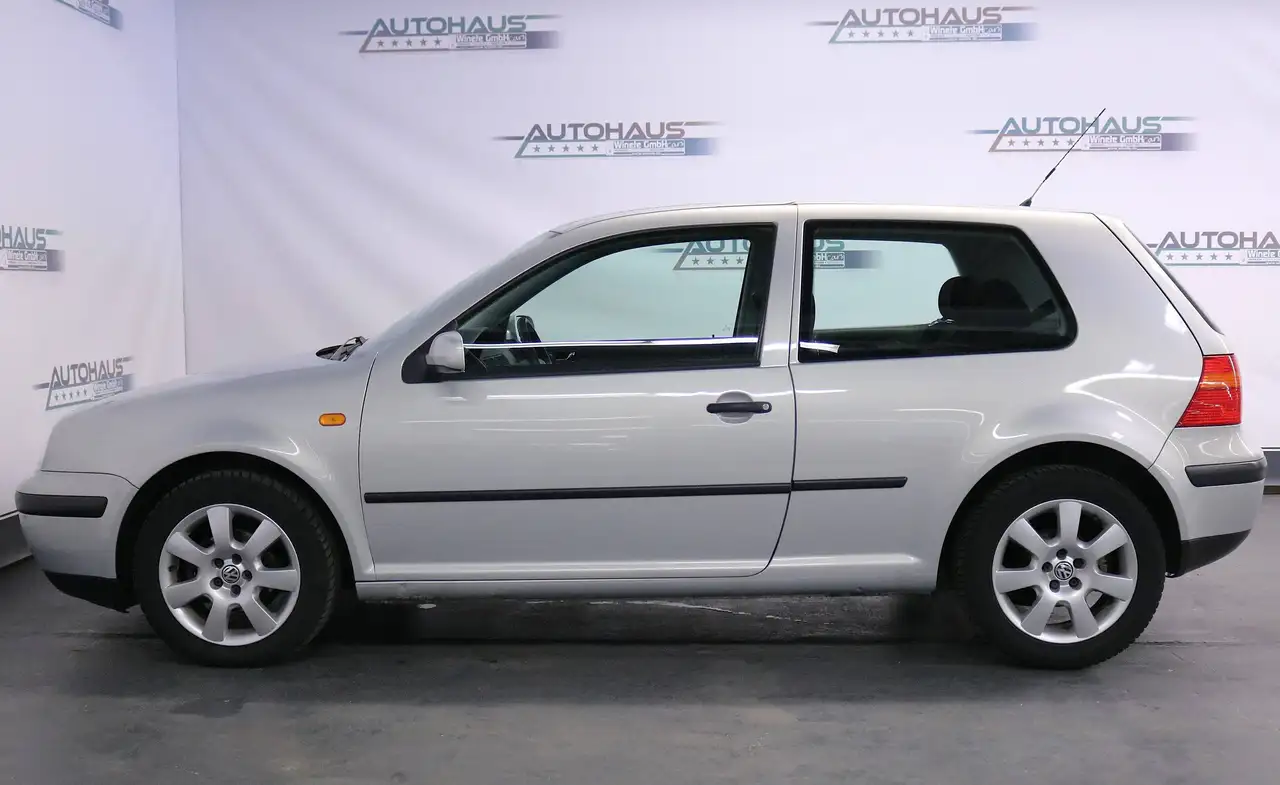 Volkswagen Golf IV 1.6 Automatik, foto 4
