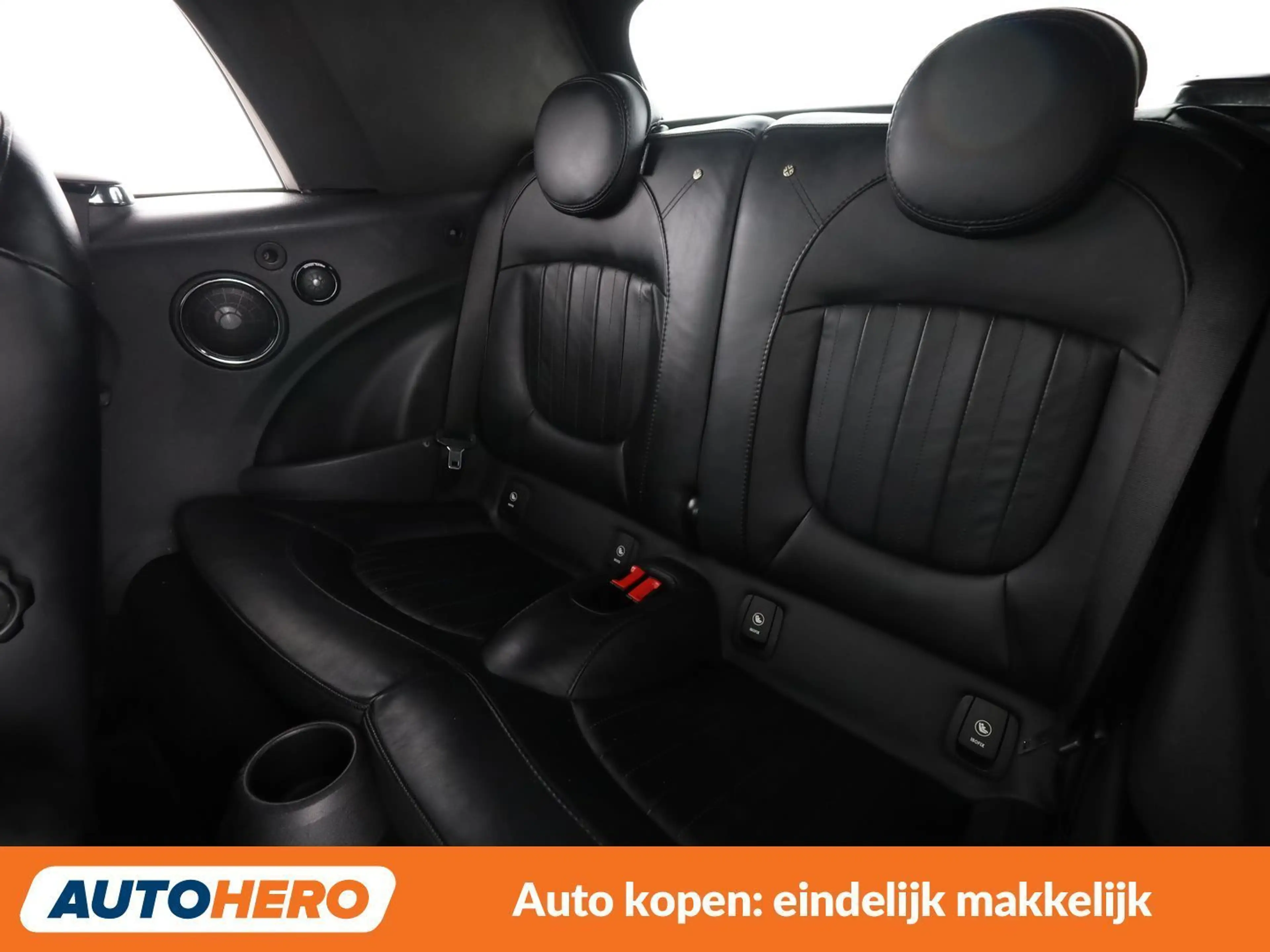 MINI John Cooper Works Cabrio John Cooper Works — photo 14
