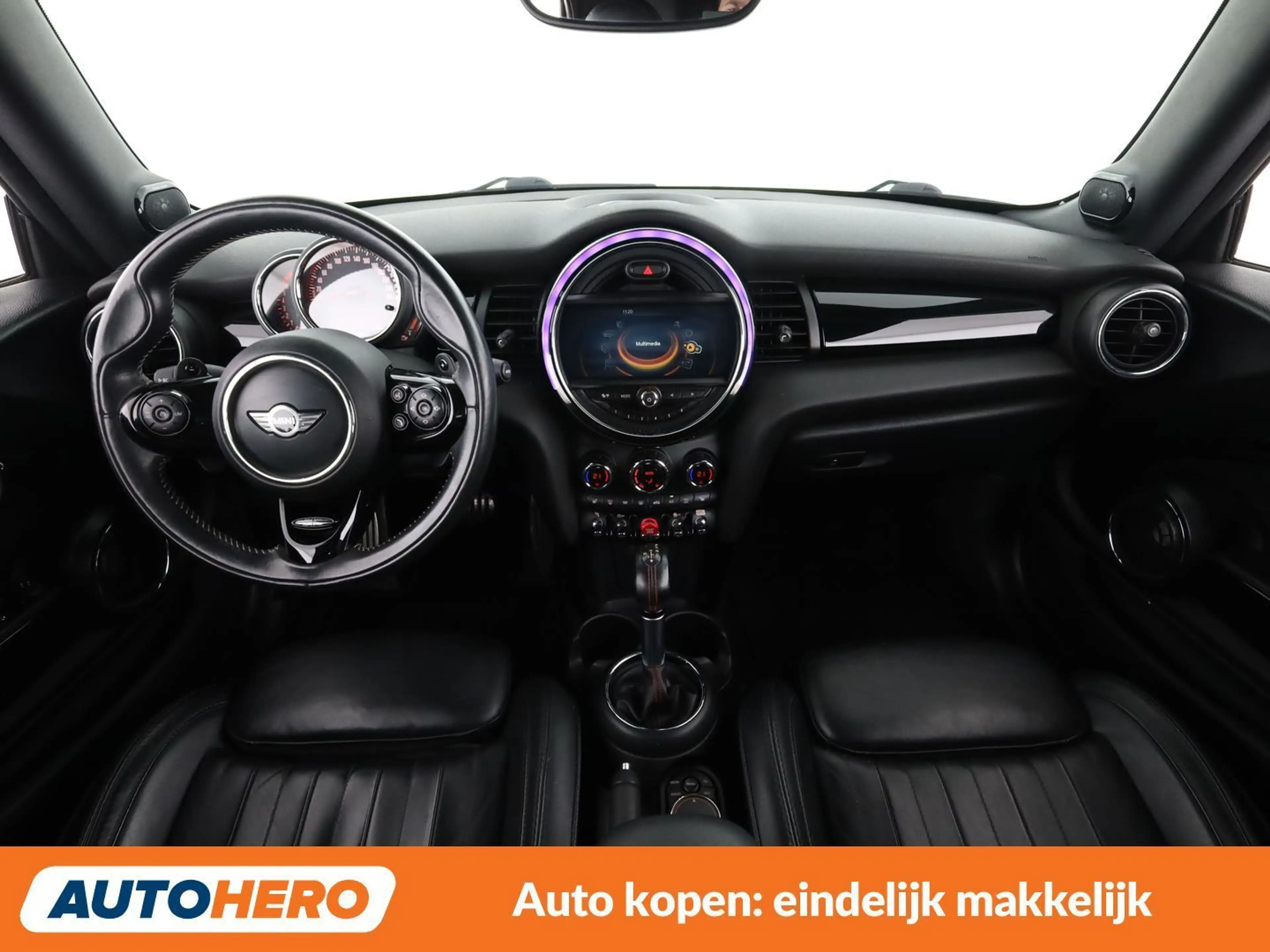 MINI John Cooper Works Cabrio John Cooper Works — photo 12