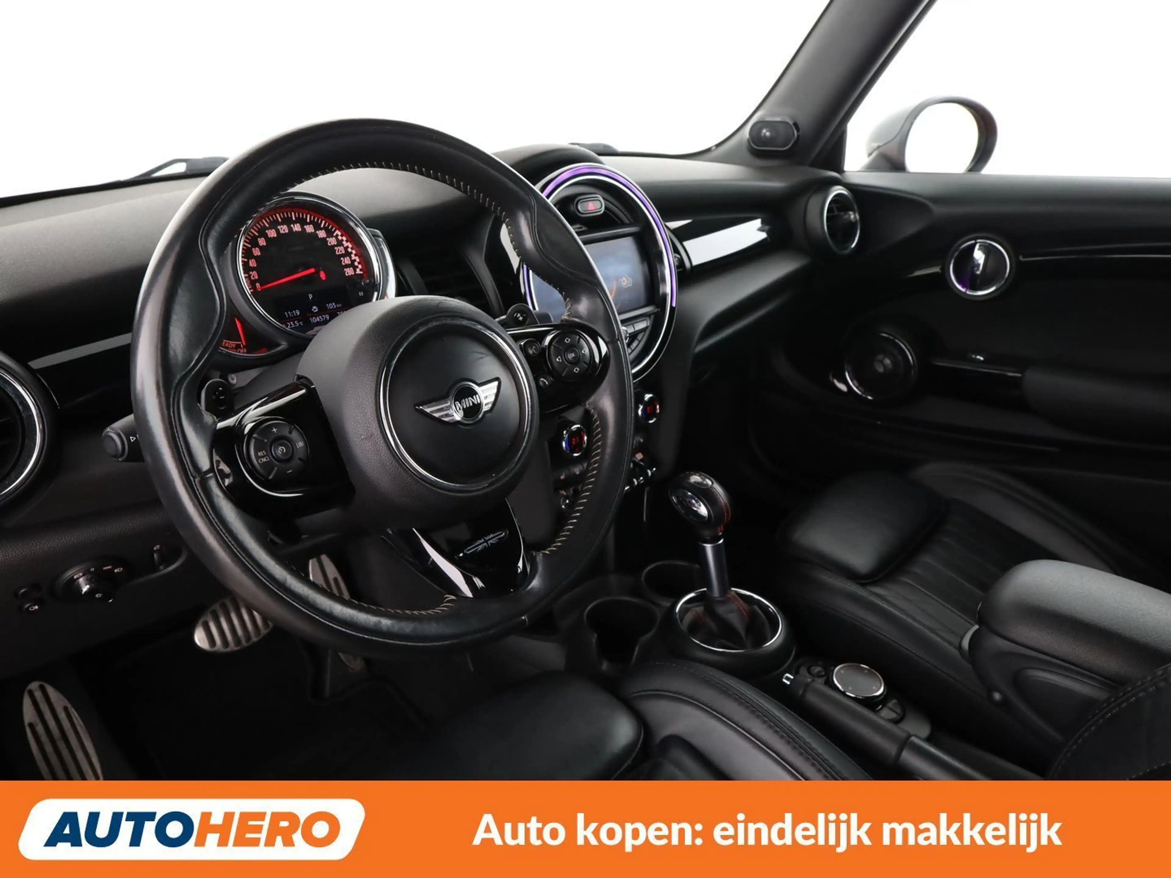 MINI John Cooper Works Cabrio John Cooper Works — photo 11