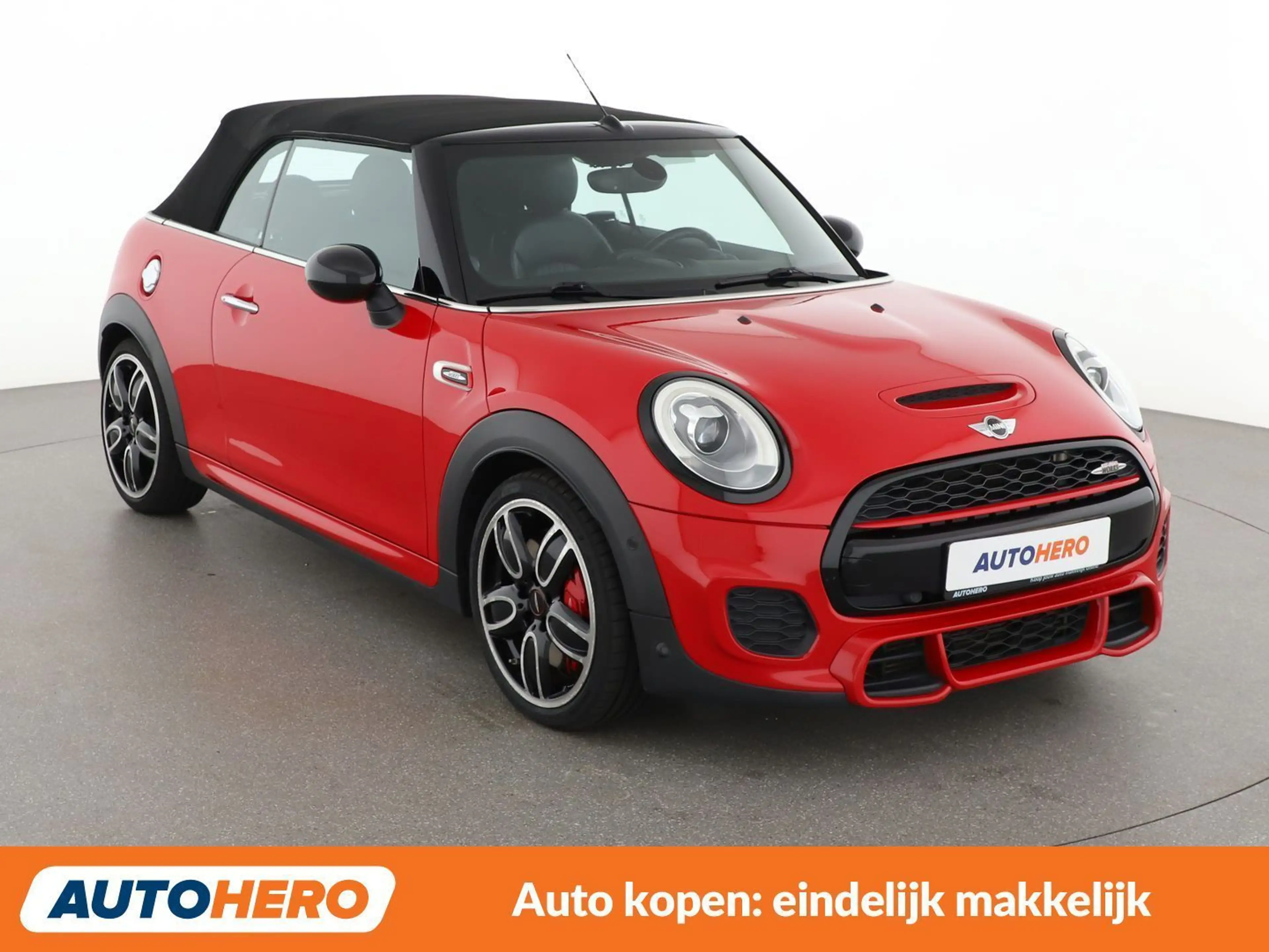 MINI John Cooper Works Cabrio John Cooper Works — photo 8