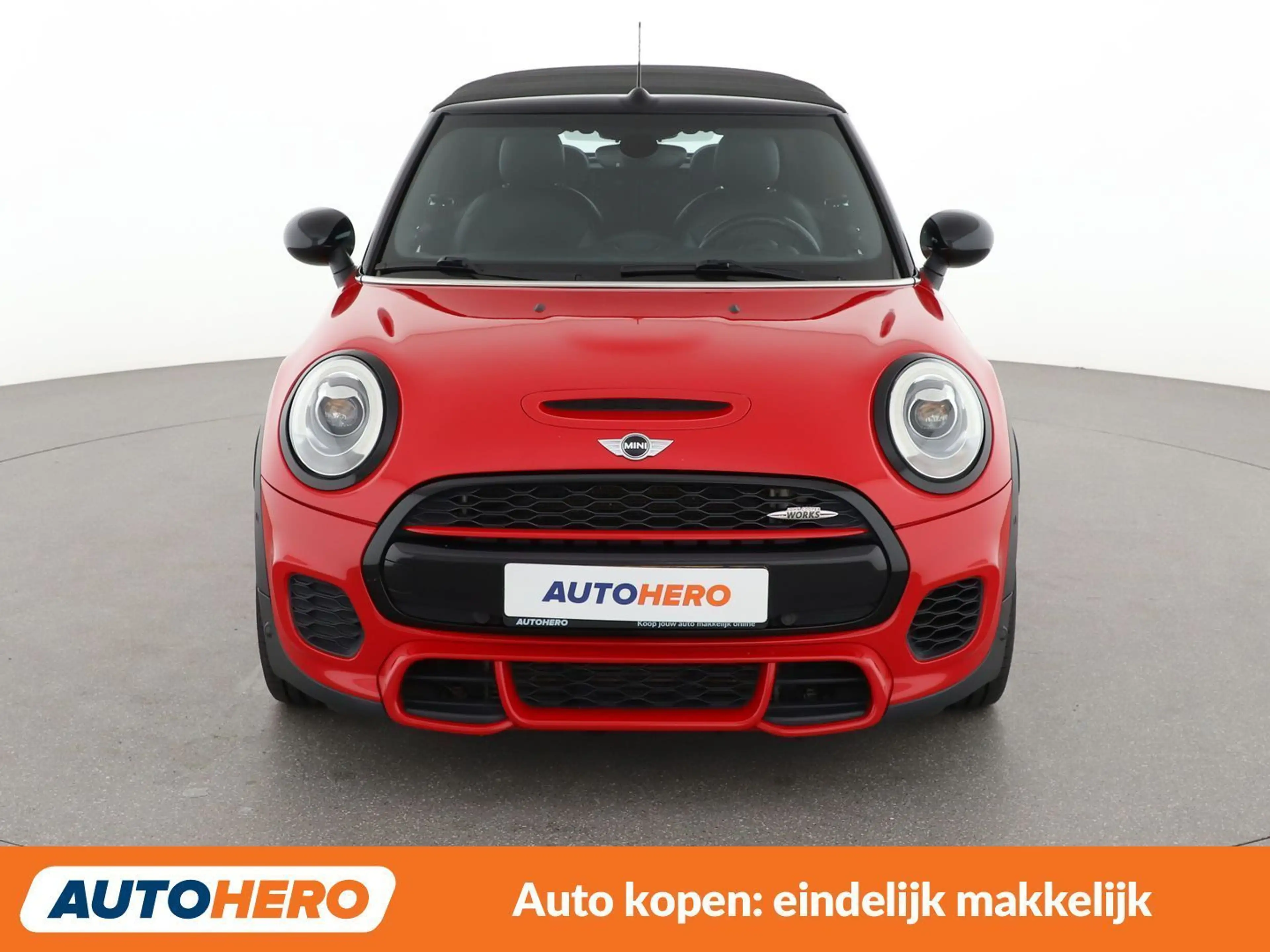 MINI John Cooper Works Cabrio John Cooper Works — photo 9