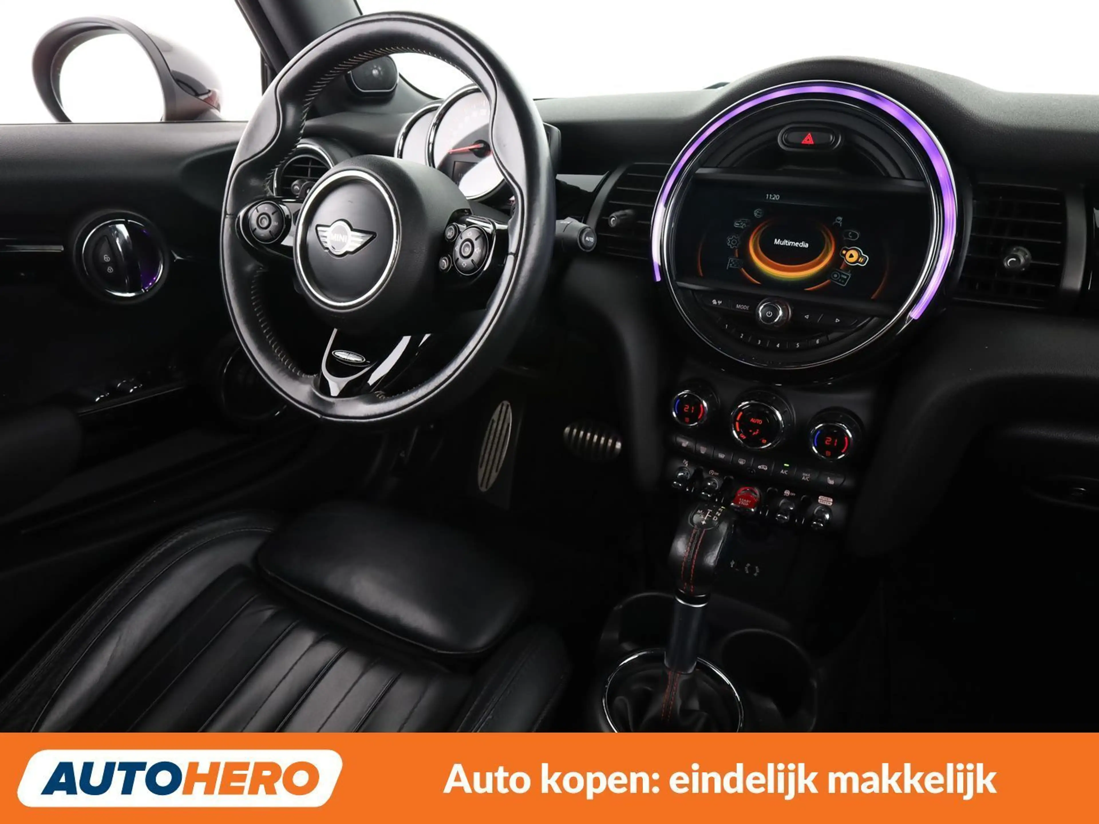 MINI John Cooper Works Cabrio John Cooper Works — photo 13