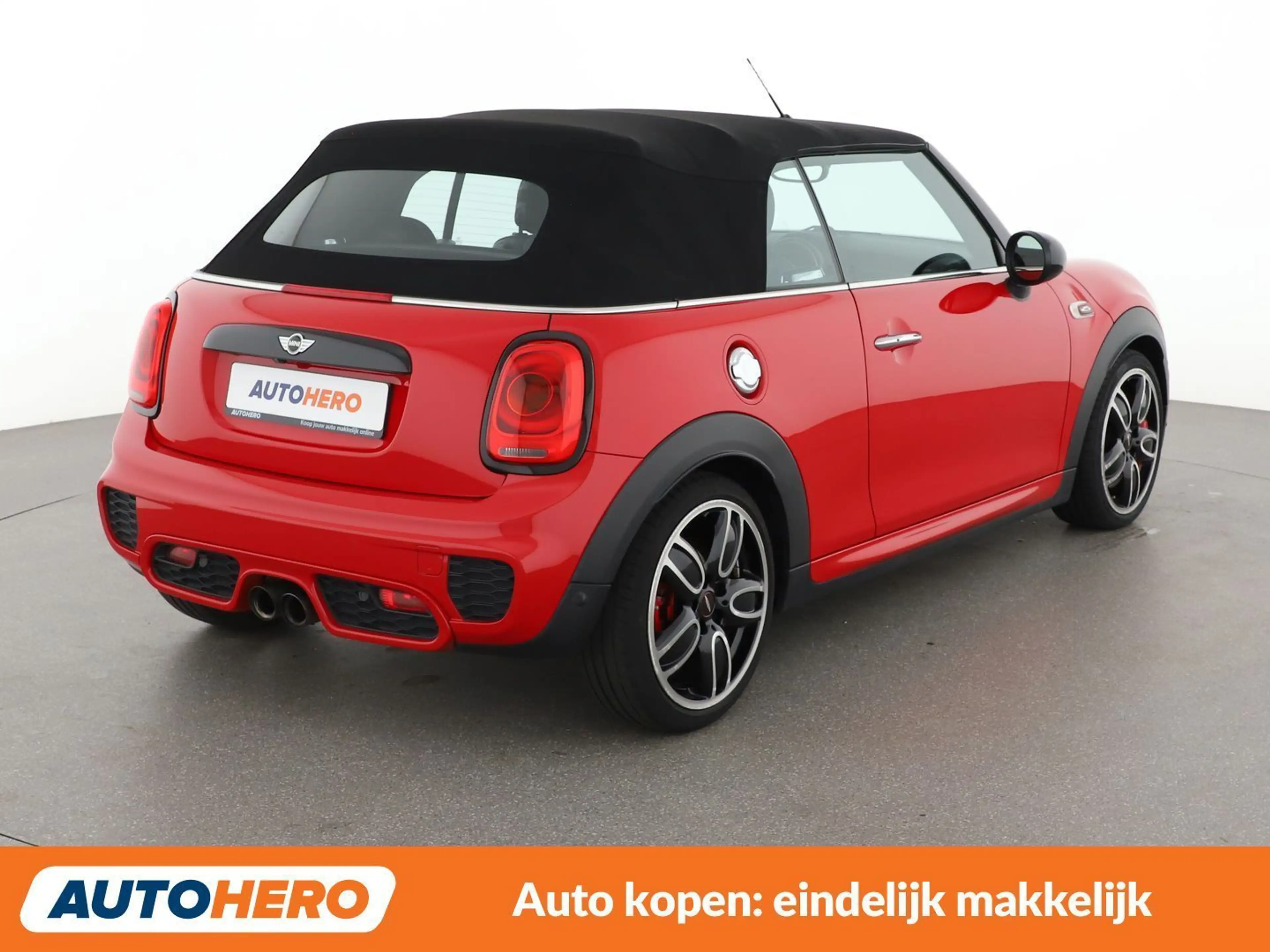 MINI John Cooper Works Cabrio John Cooper Works — photo 6