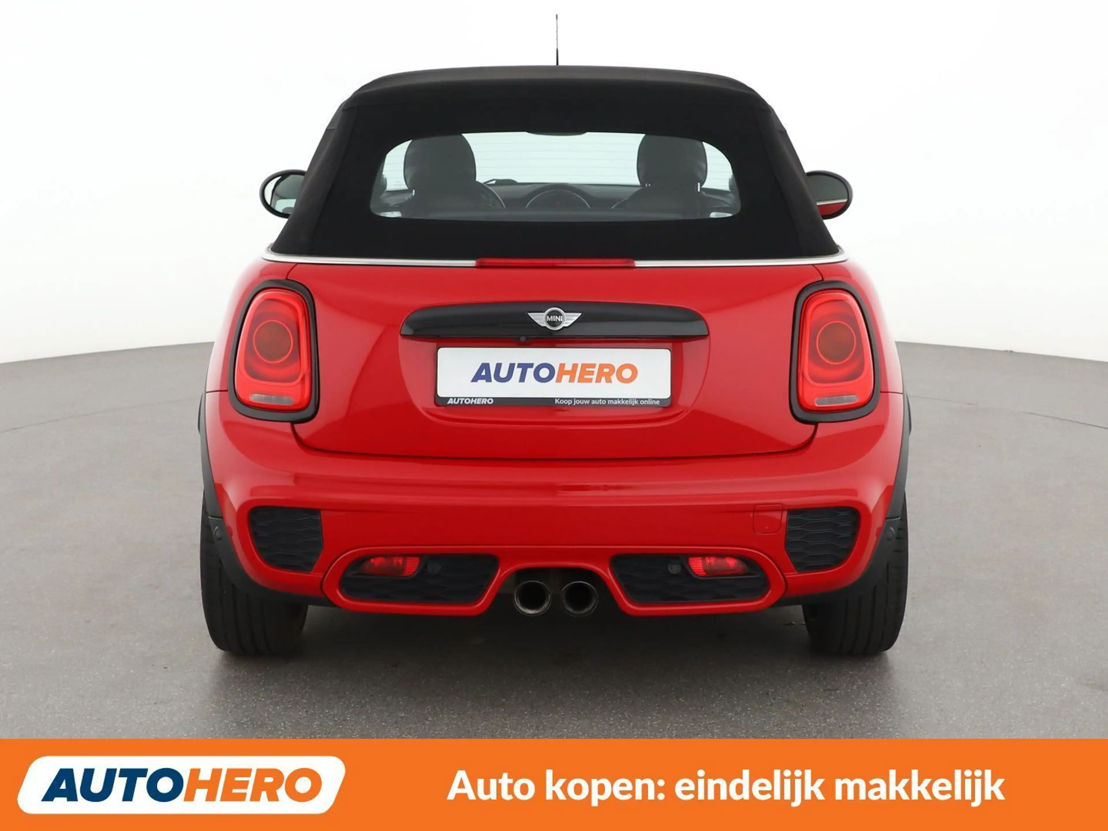 MINI John Cooper Works Cabrio John Cooper Works — photo 5