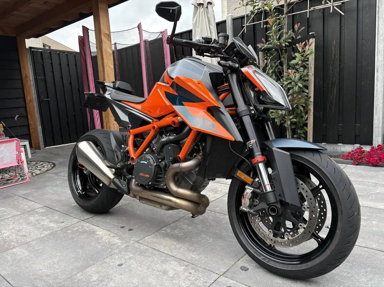 KTM 1290 Super Duke