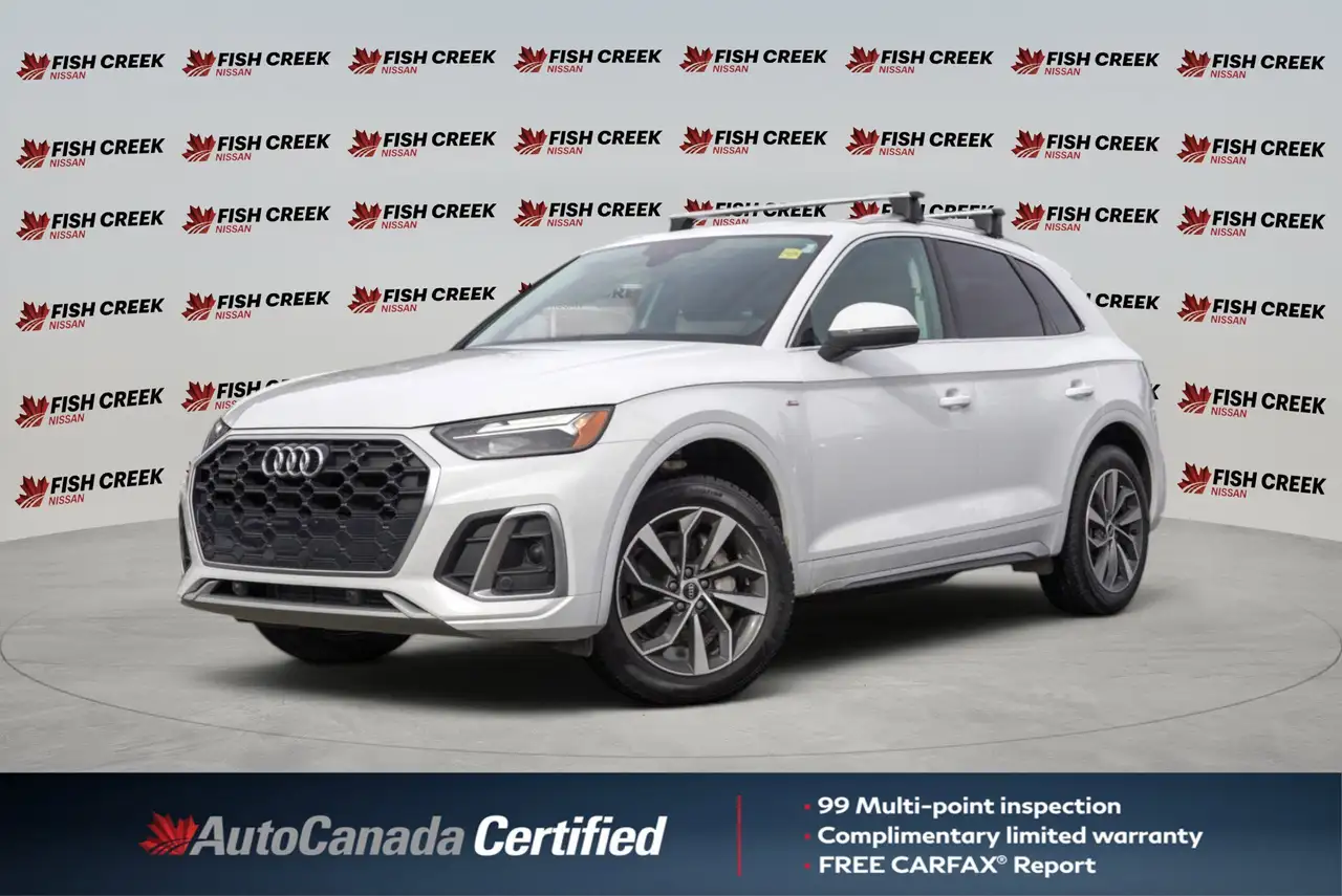 2022 Audi Q5