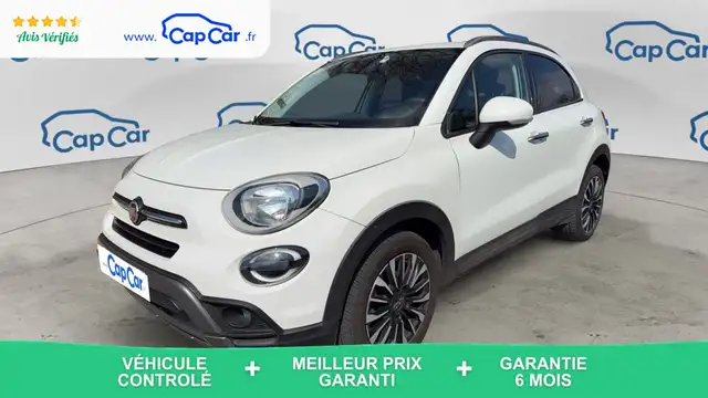 Fiat 500X 1.0 Firefly Turbo 120 Popstar - 5 places