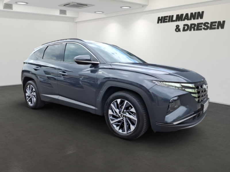 Hyundai TUCSON Edition 30+ 1,6 Automatik/Lenkrad/Sitzheizung/Navi — photo 2