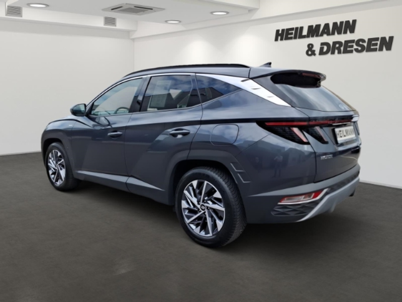 Hyundai TUCSON Edition 30+ 1,6 Automatik/Lenkrad/Sitzheizung/Navi — photo 4