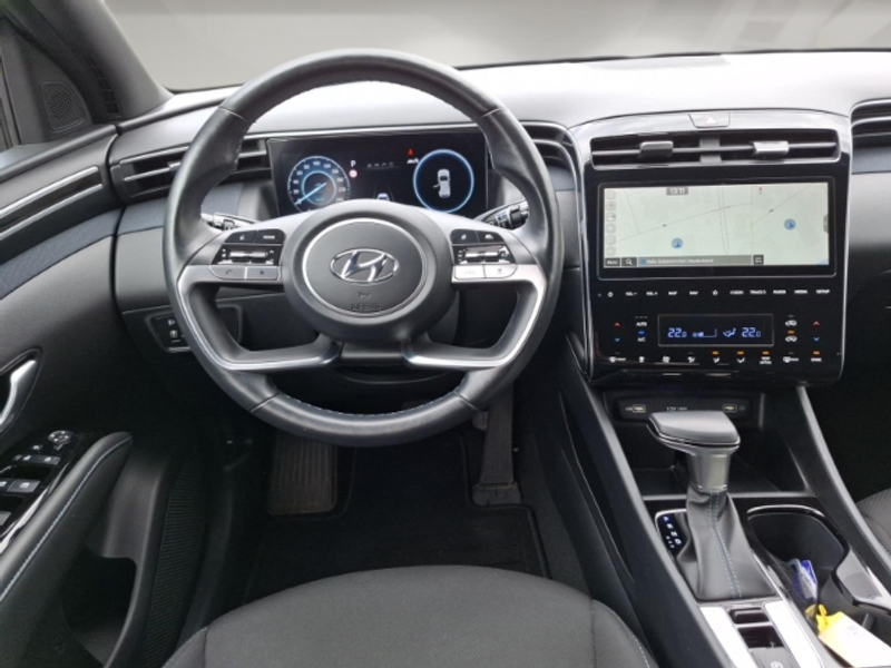 Hyundai TUCSON Edition 30+ 1,6 Automatik/Lenkrad/Sitzheizung/Navi — photo 10