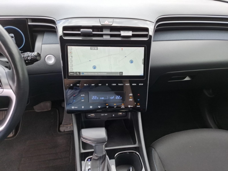 Hyundai TUCSON Edition 30+ 1,6 Automatik/Lenkrad/Sitzheizung/Navi — photo 9