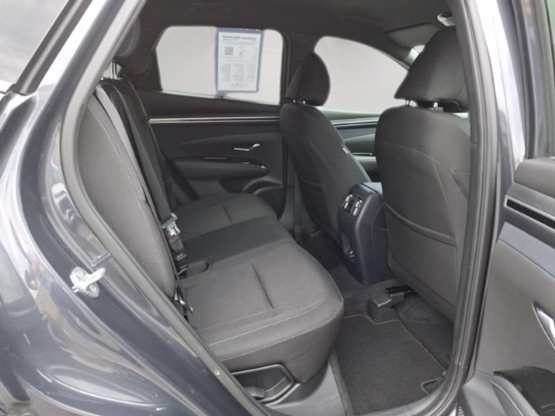 Hyundai TUCSON Edition 30+ 1,6 Automatik/Lenkrad/Sitzheizung/Navi — photo 13