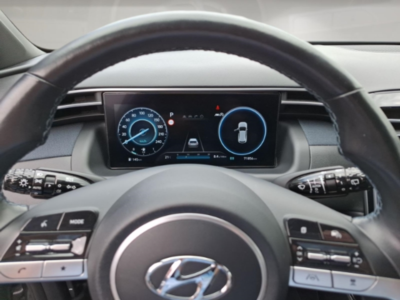 Hyundai TUCSON Edition 30+ 1,6 Automatik/Lenkrad/Sitzheizung/Navi — photo 8