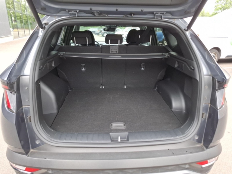 Hyundai TUCSON Edition 30+ 1,6 Automatik/Lenkrad/Sitzheizung/Navi — photo 12