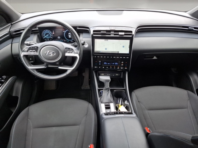 Hyundai TUCSON Edition 30+ 1,6 Automatik/Lenkrad/Sitzheizung/Navi — photo 11
