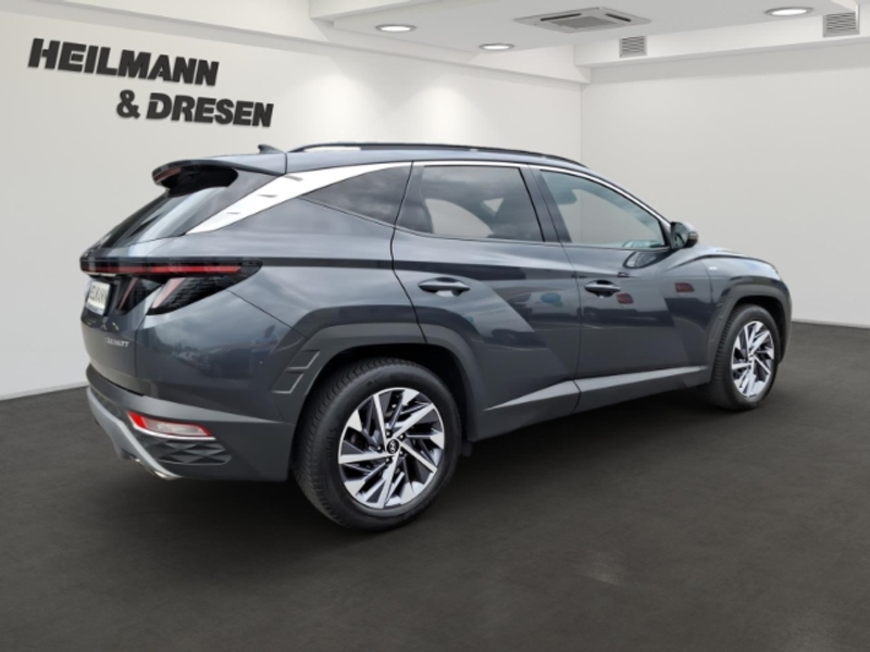 Hyundai TUCSON Edition 30+ 1,6 Automatik/Lenkrad/Sitzheizung/Navi — photo 3