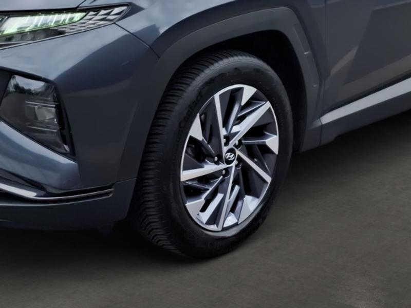 Hyundai TUCSON Edition 30+ 1,6 Automatik/Lenkrad/Sitzheizung/Navi — photo 6