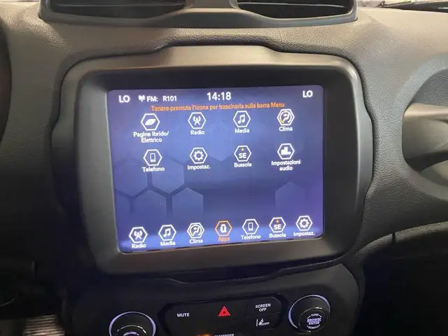 Jeep Renegade view 10