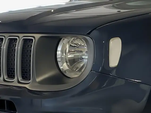 Jeep Renegade view 25