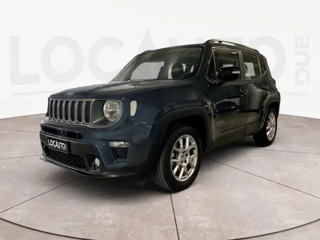 Jeep Renegade view 24