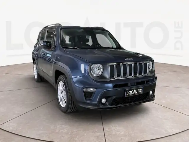 Jeep Renegade view 23