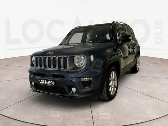2022 Jeep Renegade in Grey for sale