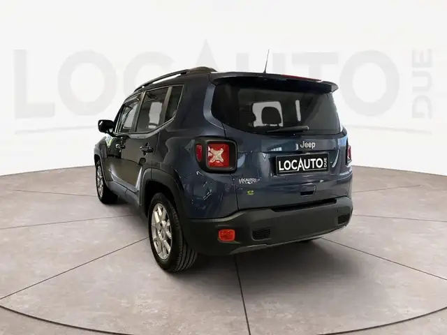 Jeep Renegade view 22