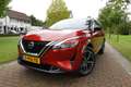 Nissan Qashqai 1.3 MHEV Tekna NAP | Head-Up | 360° Camera | Leder Orange - thumbnail 2