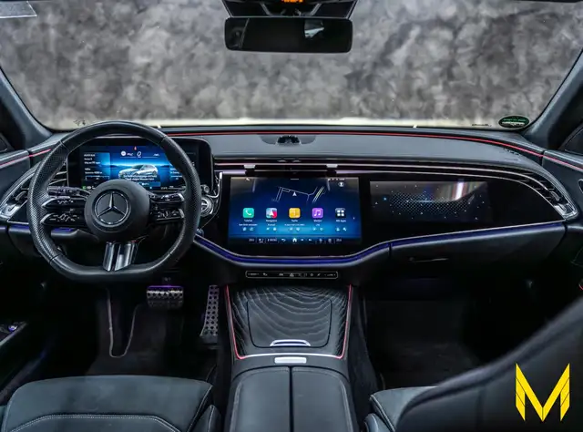 Mercedes-Benz E-Class view 15