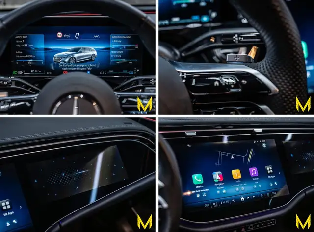Mercedes-Benz E-Class view 12