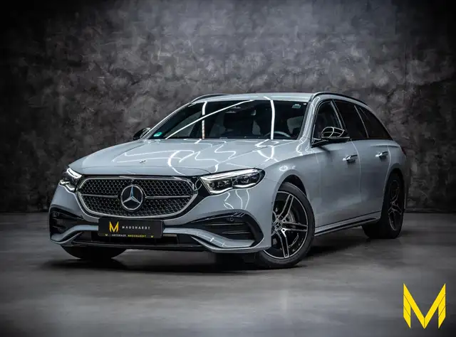 2024 Mercedes-Benz E-Class in Grey for sale