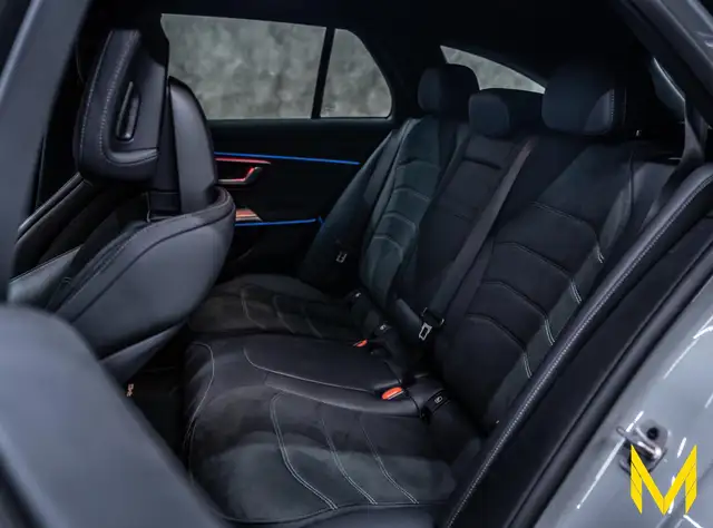 Mercedes-Benz E-Class view 14