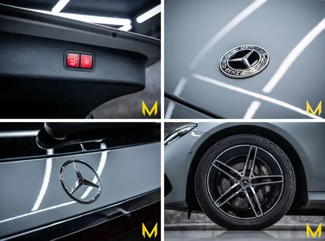Mercedes-Benz E-Class view 9