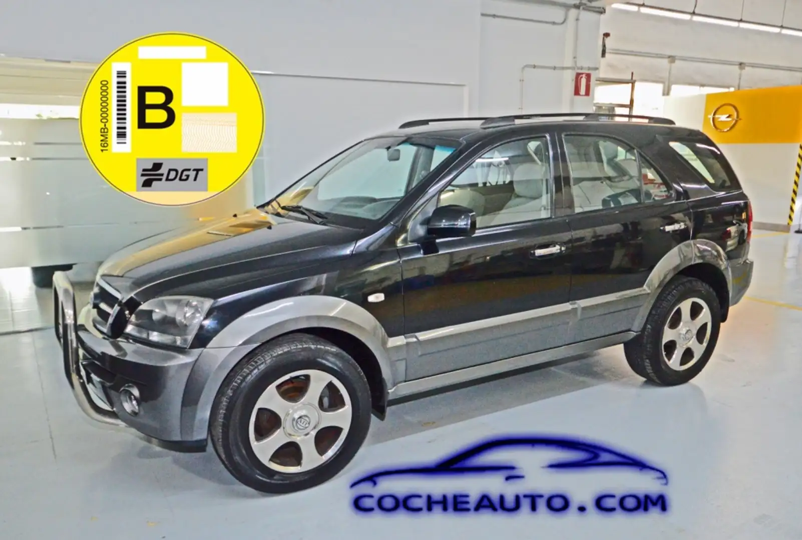 Kia Sorento 2.5CRDI EX2 Hunter Noir - 1