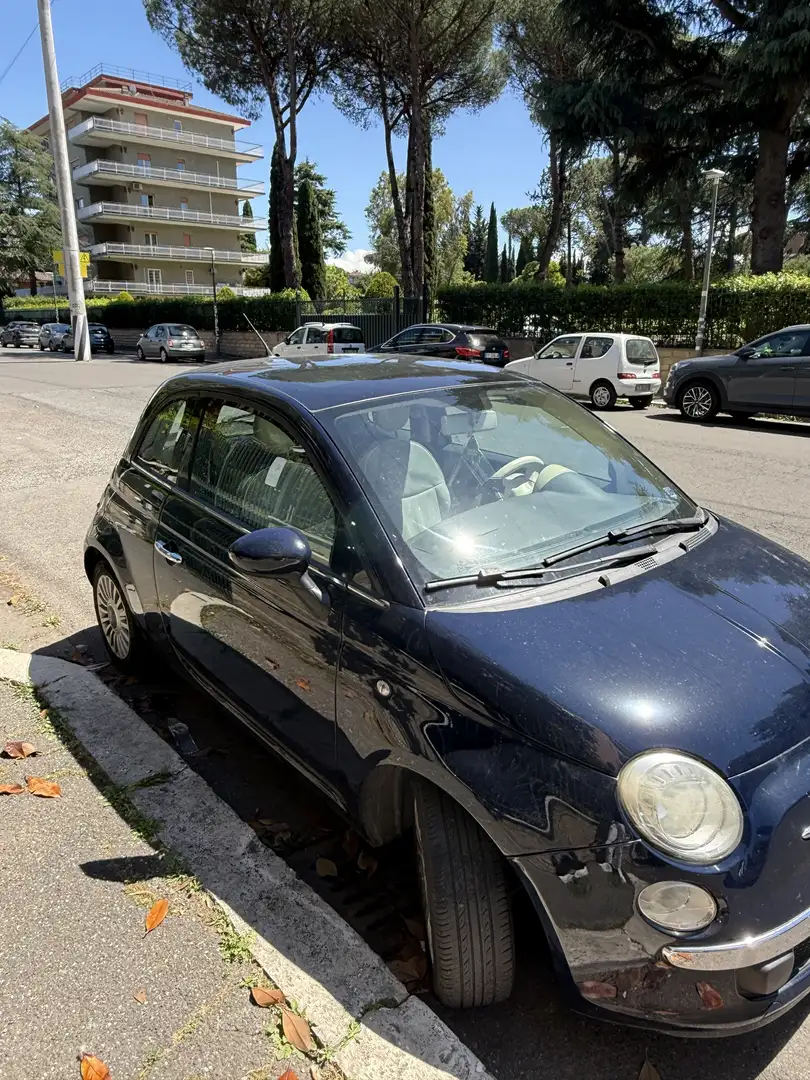 Fiat 500C 1.4 16v Lounge 100cv - 2