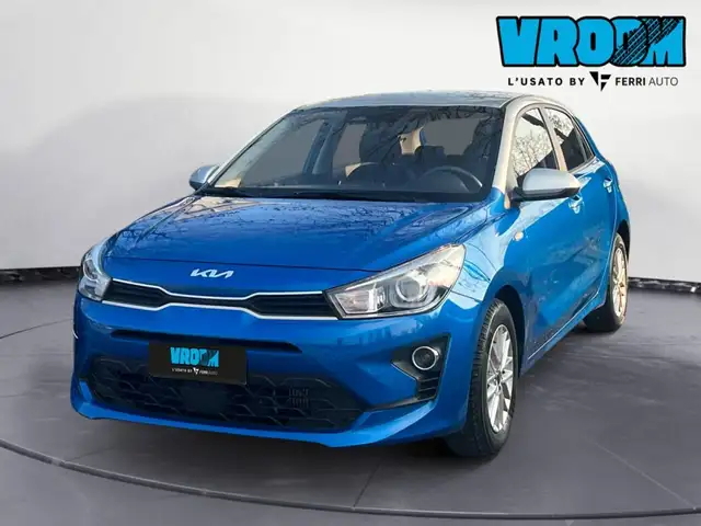 Kia Rio 1.0 T-GDi 100 CV MHEV iMT GT Line Techno